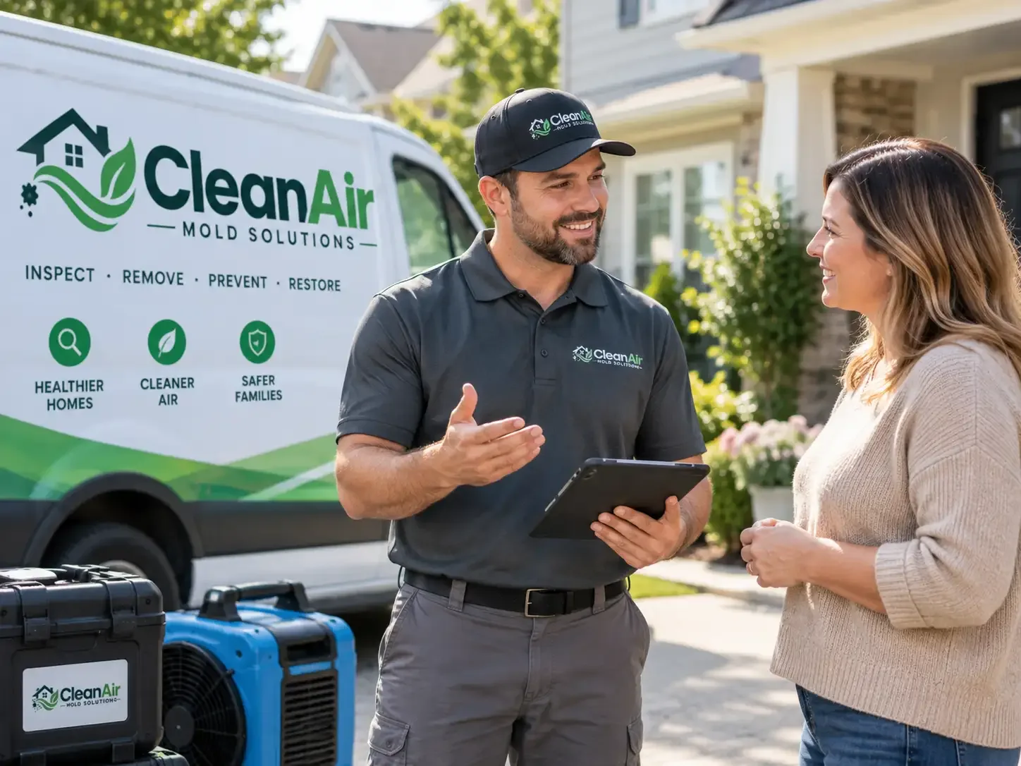 Mold Remediation Fairview, OR FAQs